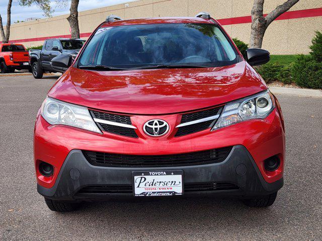 used 2014 Toyota RAV4 car, priced at $12,300