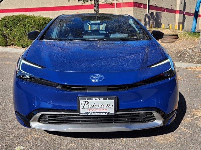 new 2024 Toyota Prius Prime car, priced at $40,396