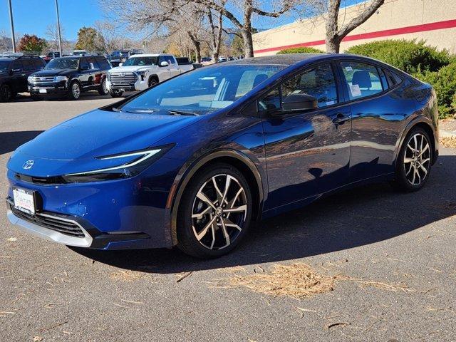 new 2024 Toyota Prius Prime car, priced at $40,396