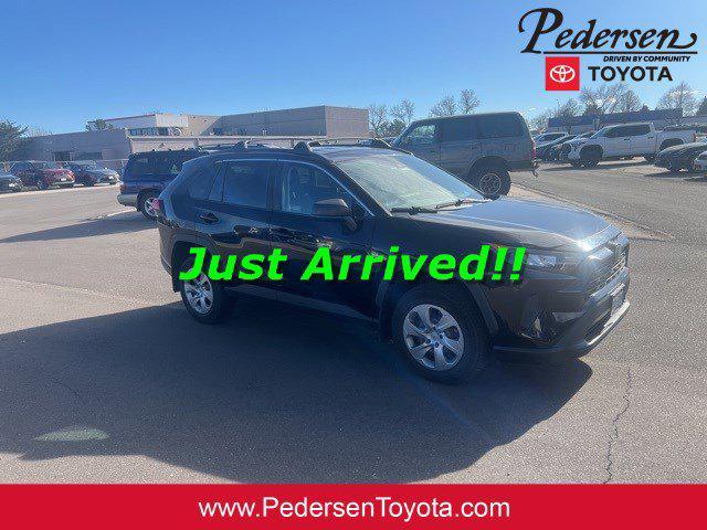 used 2019 Toyota RAV4 car, priced at $21,900