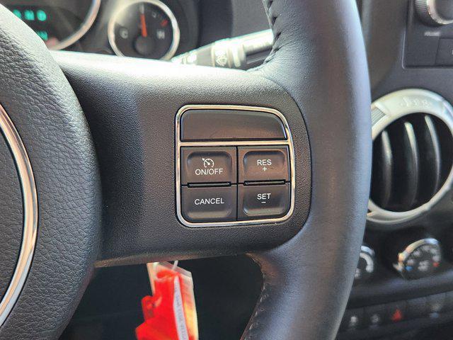 used 2012 Jeep Wrangler Unlimited car, priced at $15,300