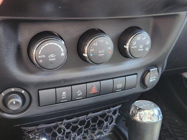 used 2012 Jeep Wrangler Unlimited car, priced at $15,300