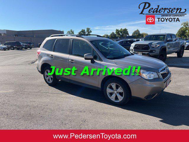 used 2015 Subaru Forester car, priced at $11,800