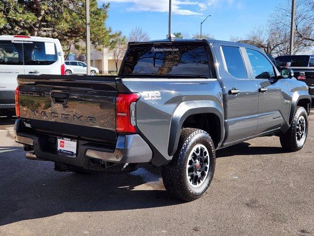 used 2024 Toyota Tacoma car, priced at $47,490