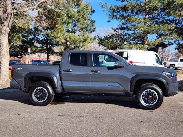 used 2024 Toyota Tacoma car, priced at $47,490