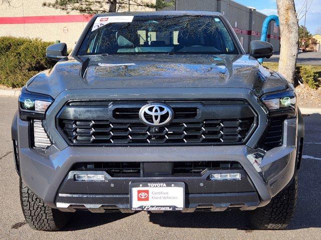 used 2024 Toyota Tacoma car, priced at $47,490