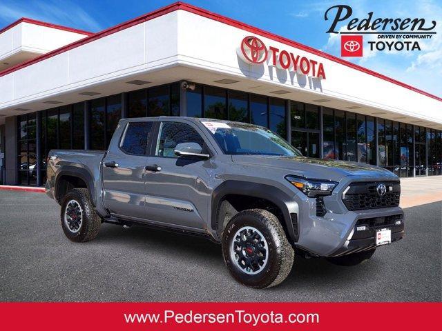 used 2024 Toyota Tacoma car, priced at $47,490