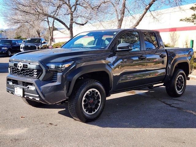 used 2024 Toyota Tacoma car, priced at $47,490