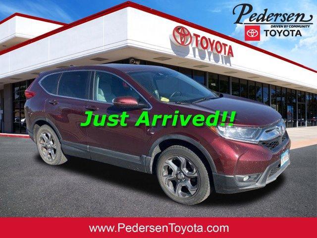 used 2019 Honda CR-V car, priced at $22,990