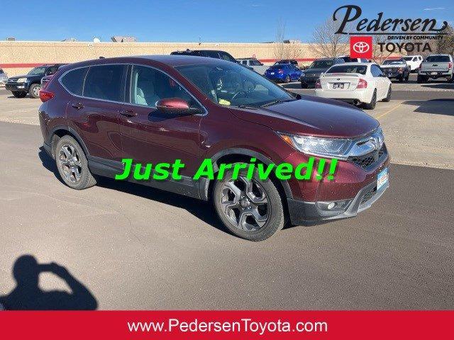 used 2019 Honda CR-V car