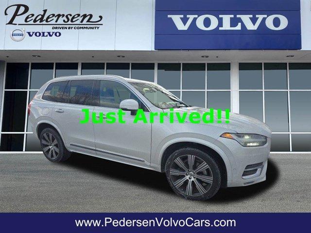 used 2022 Volvo XC90 car, priced at $46,690