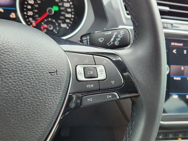 used 2020 Volkswagen Tiguan car, priced at $20,575