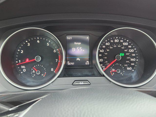 used 2020 Volkswagen Tiguan car, priced at $20,575