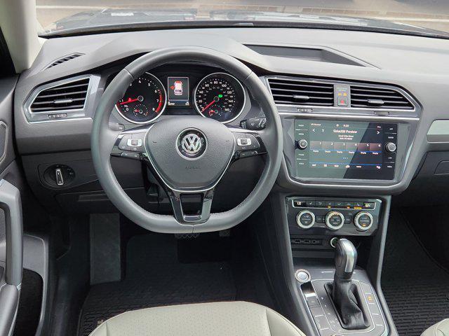 used 2020 Volkswagen Tiguan car, priced at $20,575