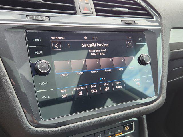 used 2020 Volkswagen Tiguan car, priced at $20,575