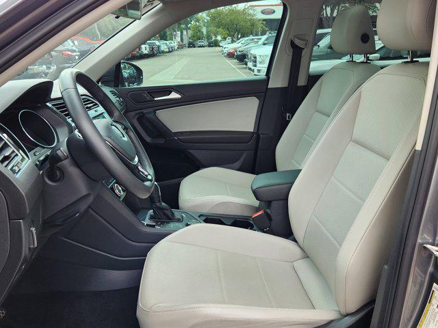used 2020 Volkswagen Tiguan car, priced at $20,575