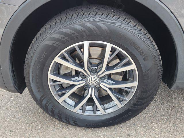 used 2020 Volkswagen Tiguan car, priced at $20,575