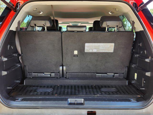 used 2023 Toyota Sequoia car, priced at $73,999