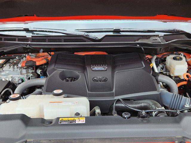 used 2023 Toyota Sequoia car, priced at $72,300