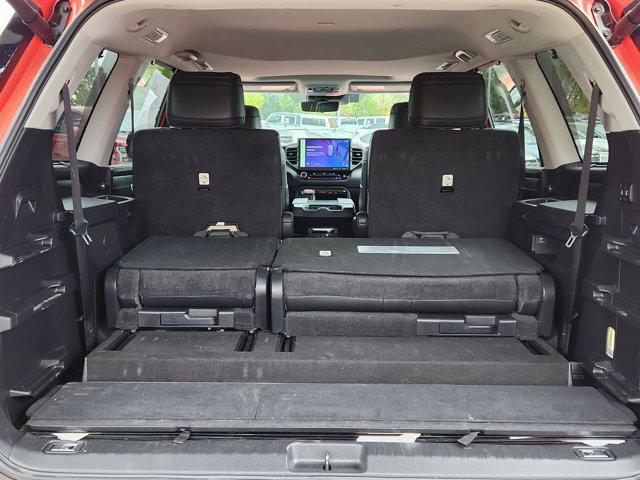 used 2023 Toyota Sequoia car, priced at $72,300