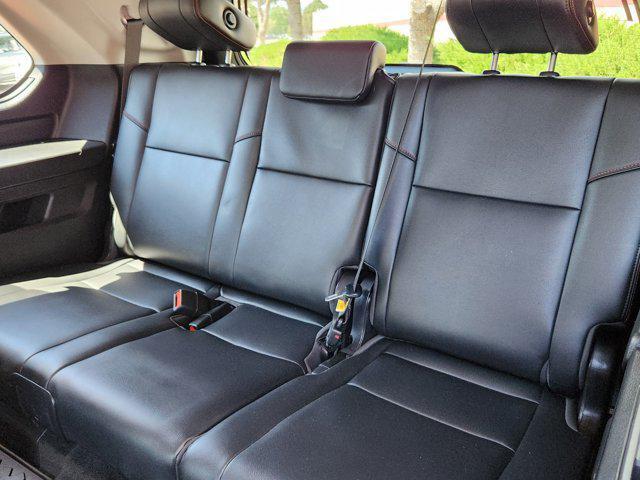 used 2023 Toyota Sequoia car, priced at $73,999