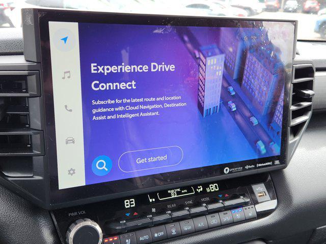 used 2023 Toyota Sequoia car, priced at $72,300