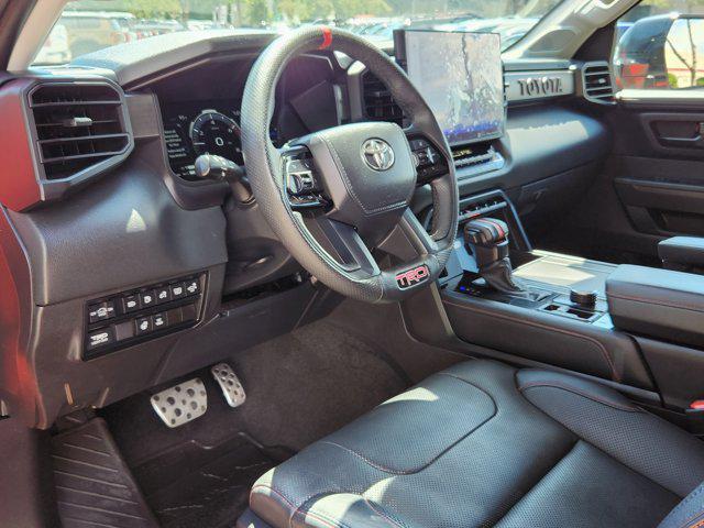 used 2023 Toyota Sequoia car, priced at $73,999