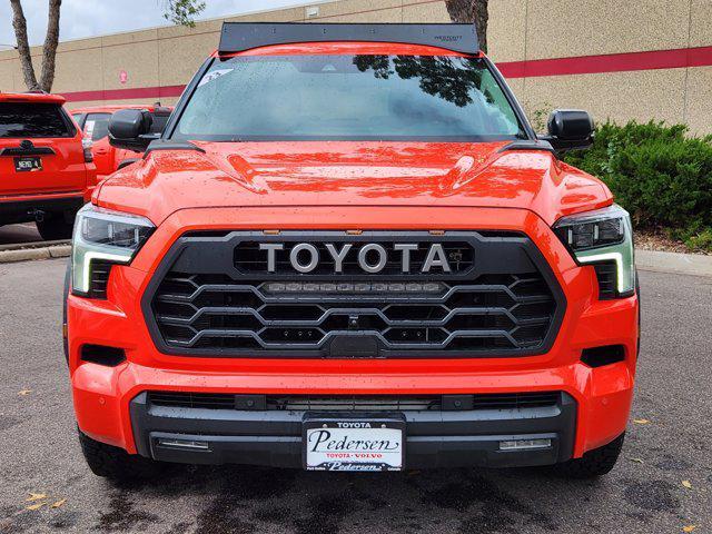 used 2023 Toyota Sequoia car, priced at $72,300