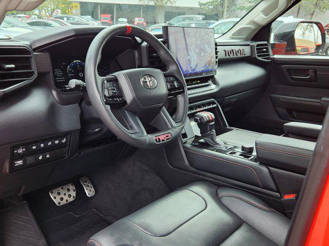 used 2023 Toyota Sequoia car, priced at $72,300