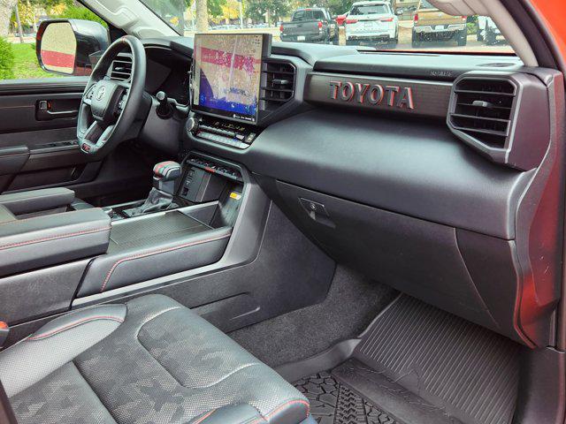 used 2023 Toyota Sequoia car, priced at $72,300
