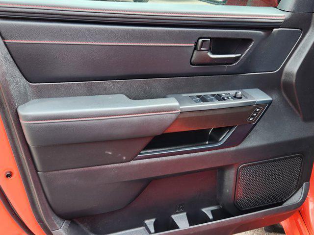 used 2023 Toyota Sequoia car, priced at $72,300