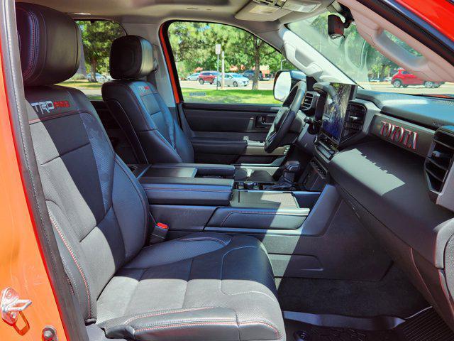 used 2023 Toyota Sequoia car, priced at $73,999