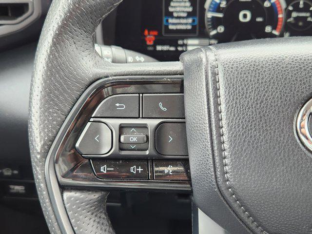 used 2023 Toyota Sequoia car, priced at $72,300