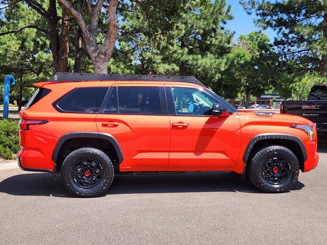 used 2023 Toyota Sequoia car, priced at $73,999
