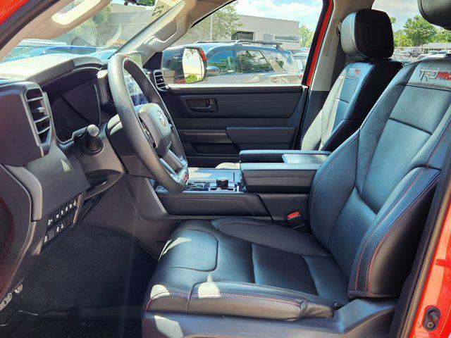 used 2023 Toyota Sequoia car, priced at $73,999