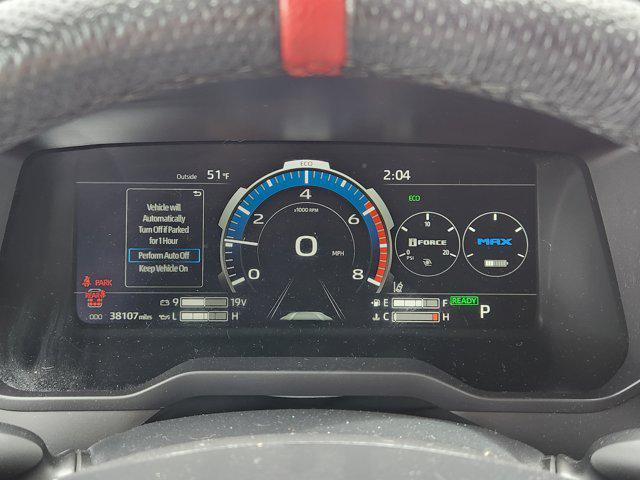 used 2023 Toyota Sequoia car, priced at $72,300