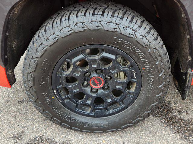 used 2023 Toyota Sequoia car, priced at $72,300