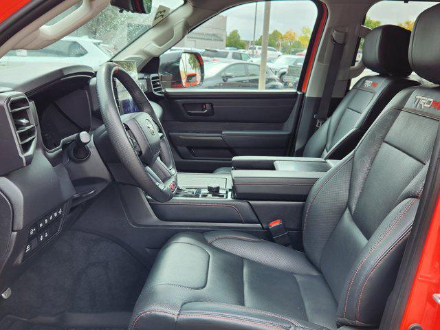 used 2023 Toyota Sequoia car, priced at $72,300