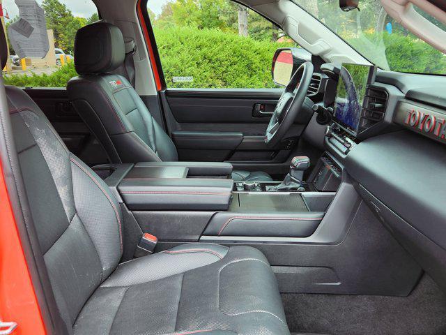 used 2023 Toyota Sequoia car, priced at $72,300
