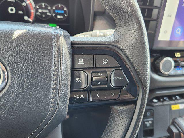 used 2023 Toyota Sequoia car, priced at $73,999