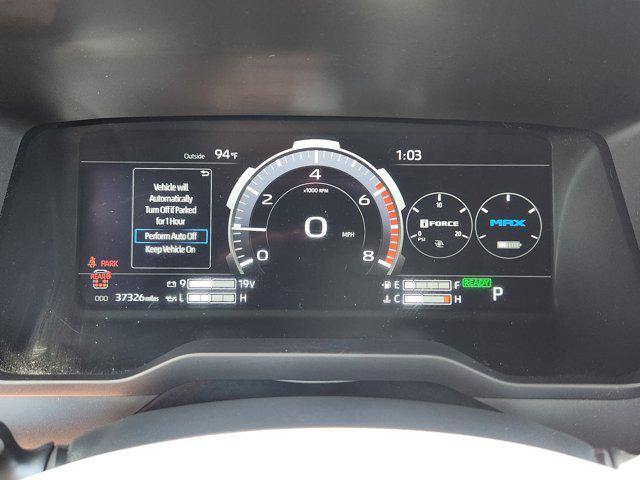 used 2023 Toyota Sequoia car, priced at $73,999