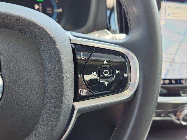 used 2023 Volvo S60 Recharge Plug-In Hybrid car, priced at $33,300