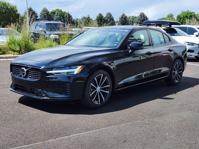 used 2023 Volvo S60 Recharge Plug-In Hybrid car, priced at $33,300