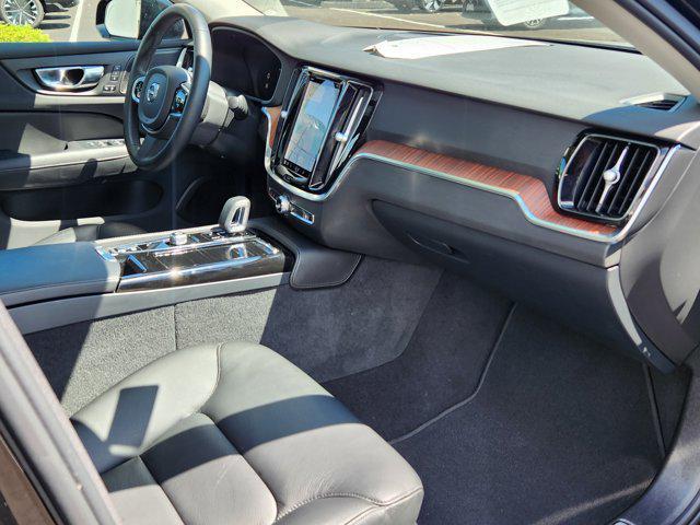 used 2023 Volvo S60 Recharge Plug-In Hybrid car, priced at $33,300
