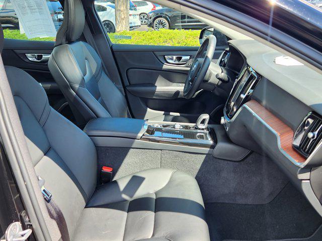 used 2023 Volvo S60 Recharge Plug-In Hybrid car, priced at $33,300