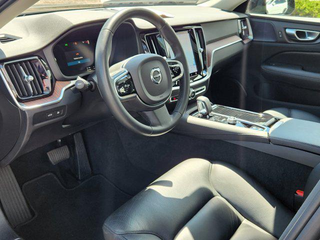 used 2023 Volvo S60 Recharge Plug-In Hybrid car, priced at $33,300