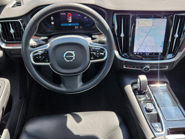 used 2023 Volvo S60 Recharge Plug-In Hybrid car, priced at $33,300