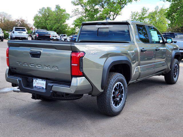 new 2025 Toyota Tacoma car, priced at $54,669