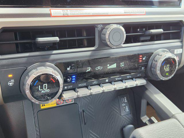 new 2025 Toyota Tacoma car, priced at $54,669