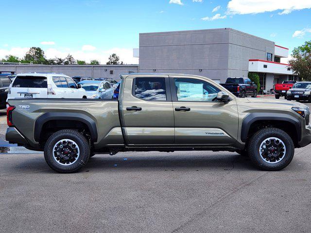 new 2025 Toyota Tacoma car, priced at $54,669